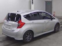 2016 Nissan Note