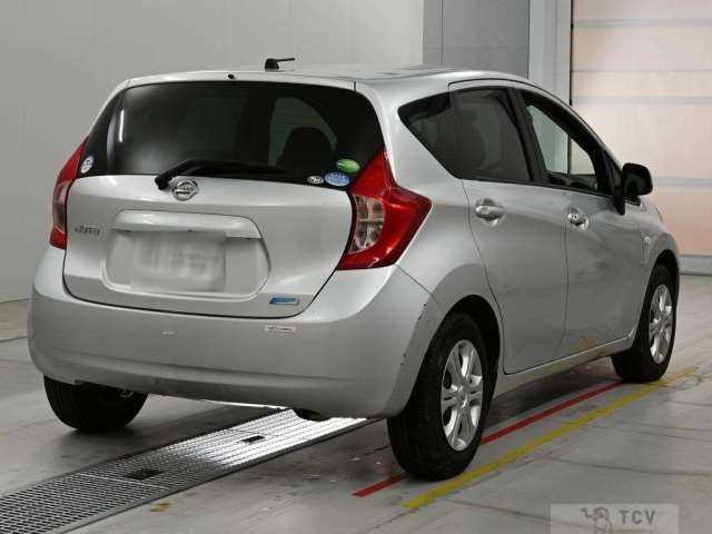 2013 Nissan Note