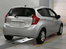 2013 Nissan Note