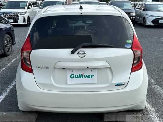 2013 Nissan Note