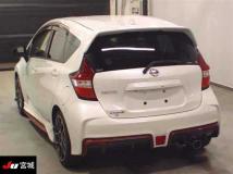2017 Nissan Note