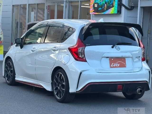 2015 Nissan Note