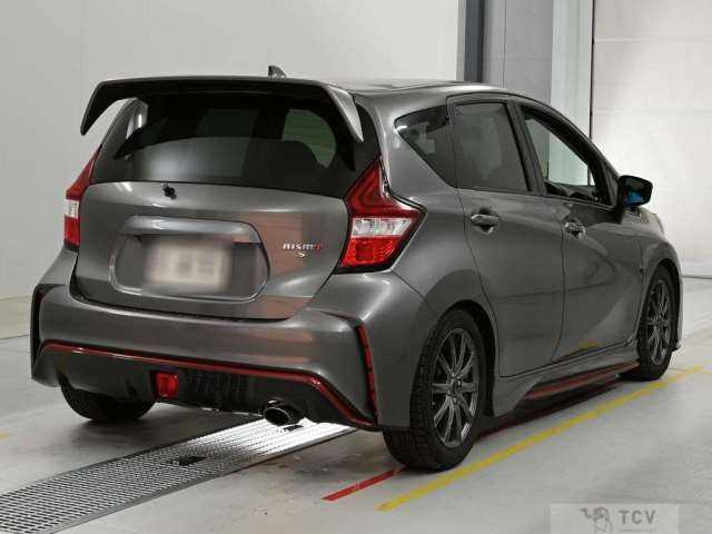 2014 Nissan Note