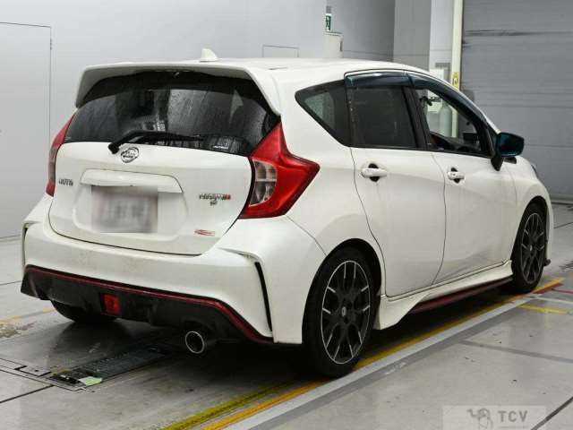 2015 Nissan Note