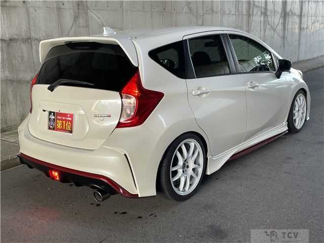 2015 Nissan Note