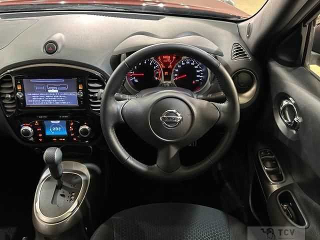 2015 Nissan Juke