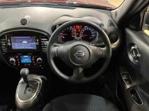 2015 Nissan Juke
