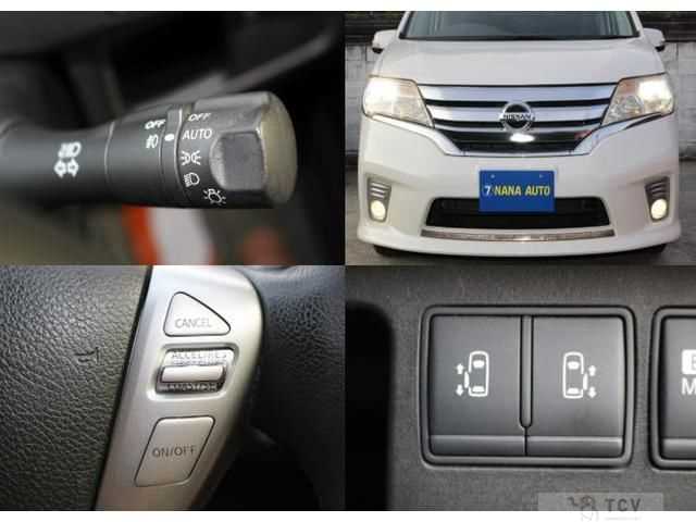 2012 Nissan Serena