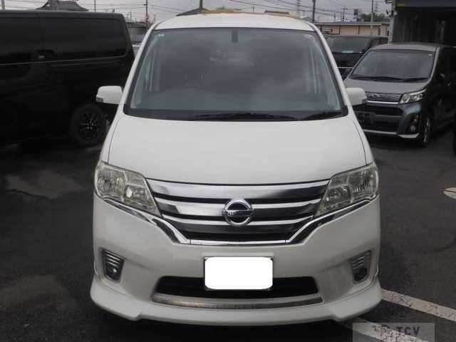 2012 Nissan Serena