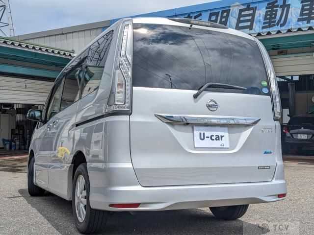 2014 Nissan Serena