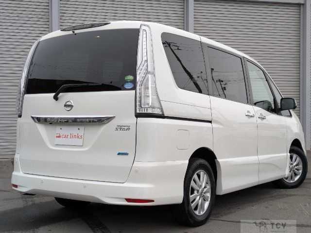 2014 Nissan Serena