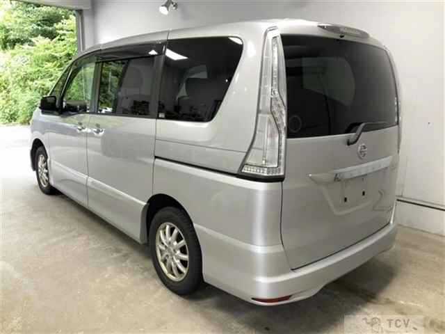 2016 Nissan Serena