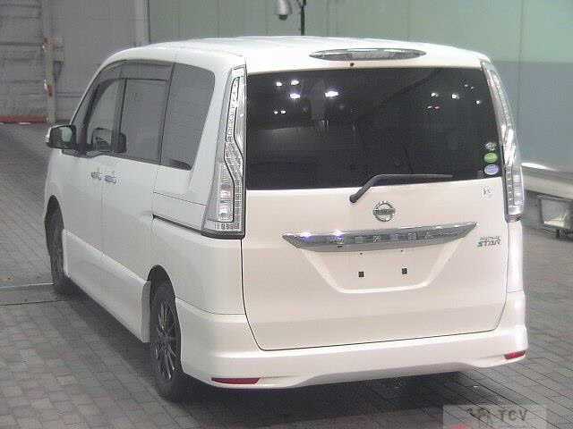 2016 Nissan Serena
