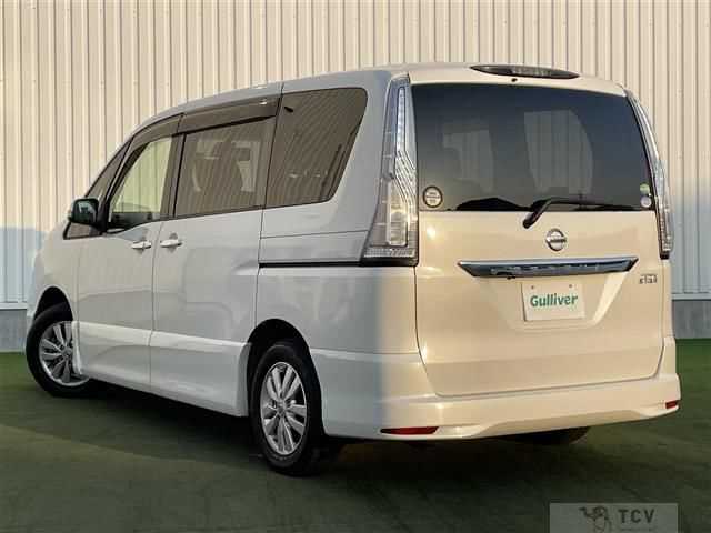 2015 Nissan Serena