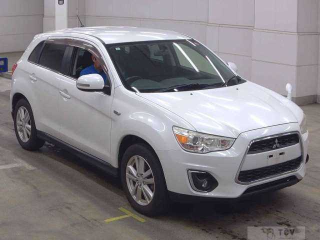 2014 Mitsubishi RVR