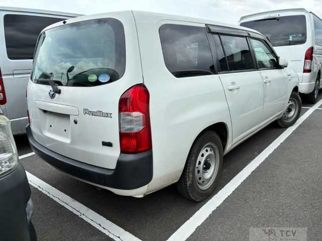 2020 Toyota Probox