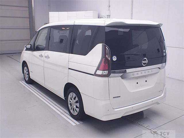 2020 Nissan Serena