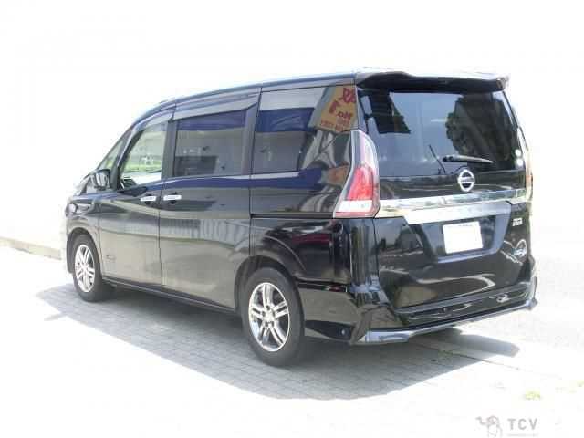 2016 Nissan Serena