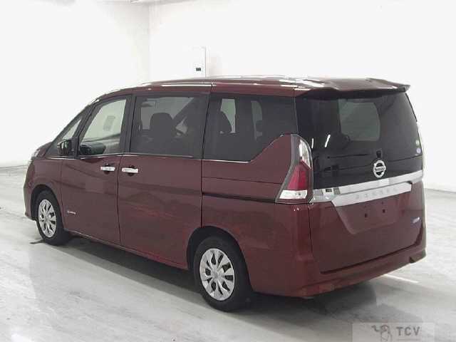 2017 Nissan Serena