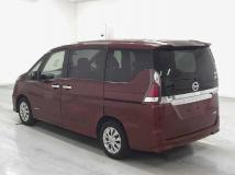 2017 Nissan Serena