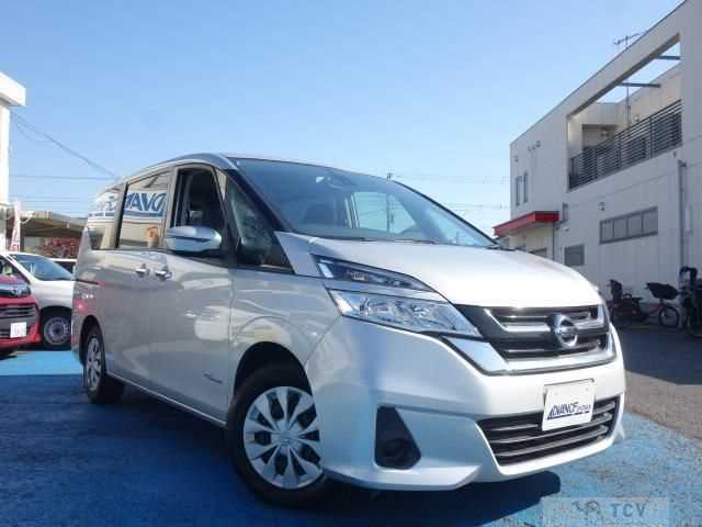 2017 Nissan Serena