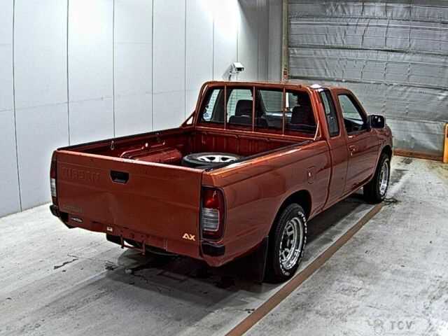 2002 Nissan Datsun Pickup