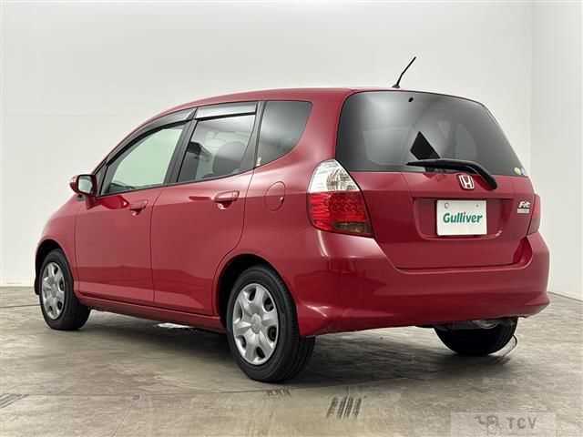 2006 Honda Fit