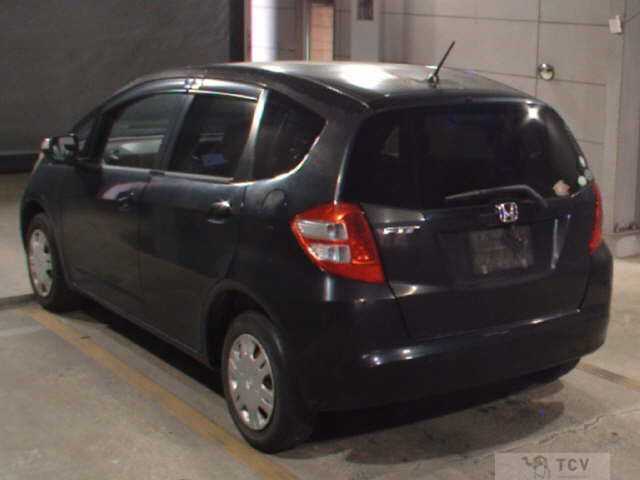 2009 Honda Fit