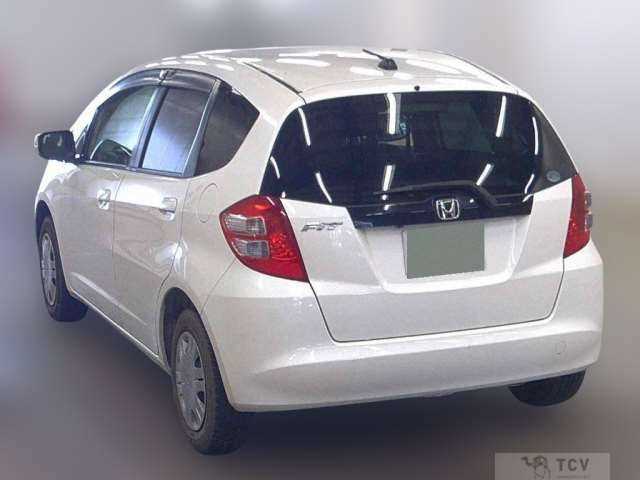 2008 Honda Fit