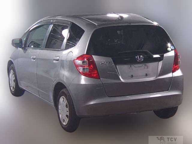 2009 Honda Fit
