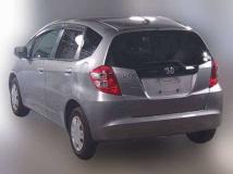 2009 Honda Fit