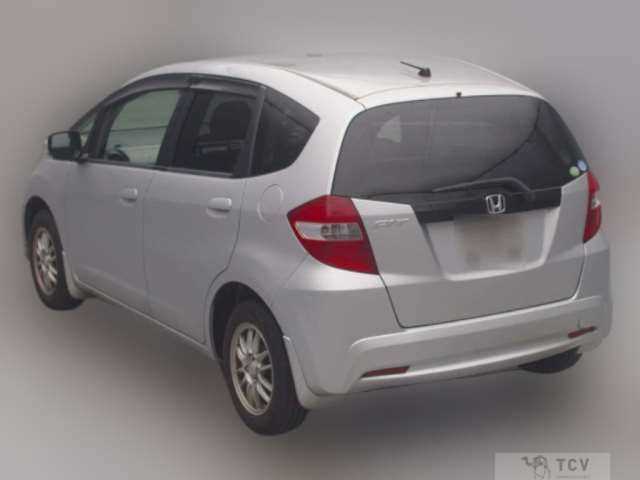 2011 Honda Fit