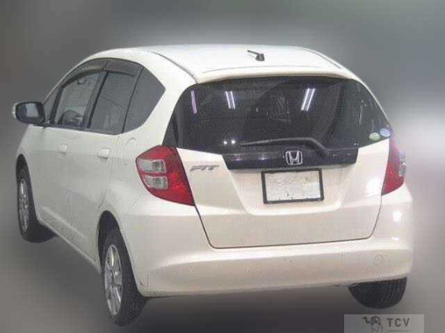 2010 Honda Fit