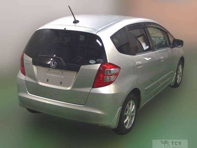 2008 Honda Fit