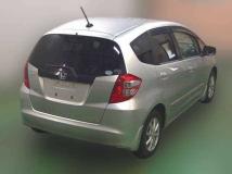 2008 Honda Fit