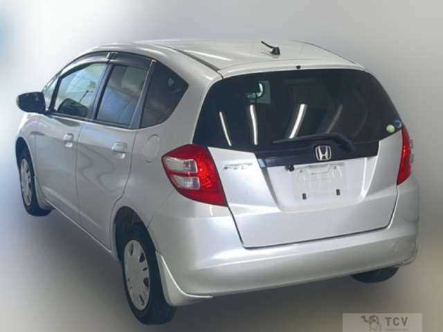 2009 Honda Fit