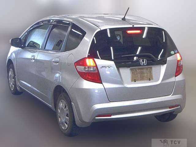 2010 Honda Fit