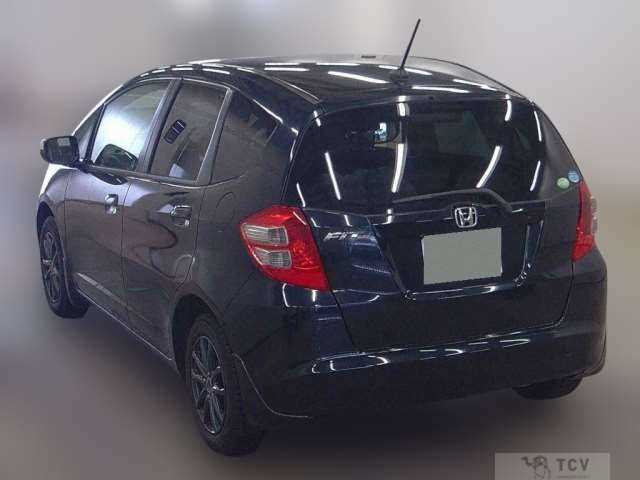 2009 Honda Fit