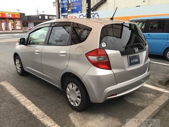 2011 Honda Fit