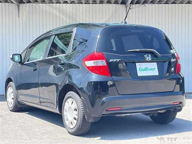 2012 Honda Fit