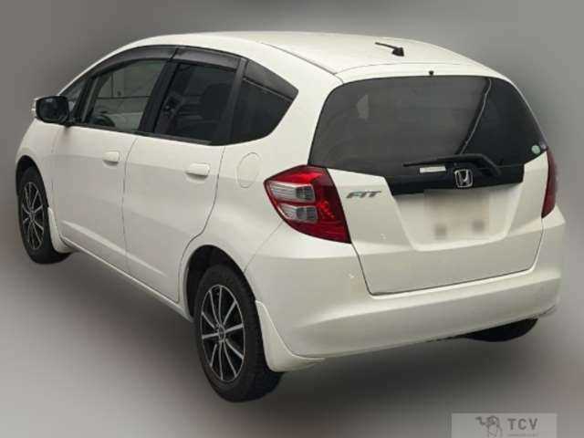 2009 Honda Fit