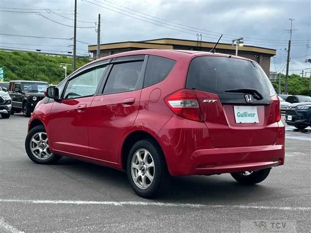 2011 Honda Fit