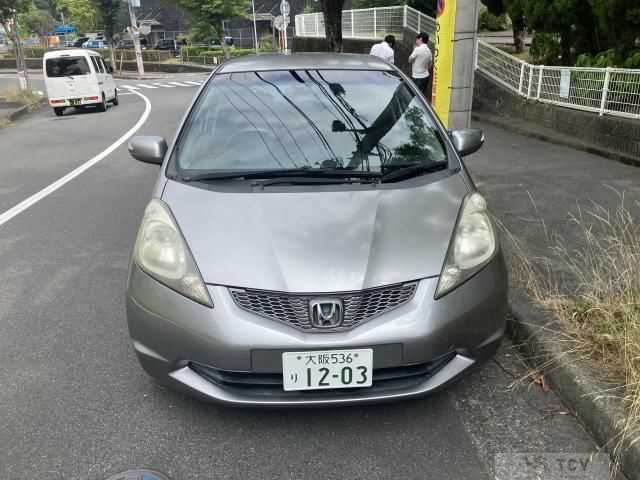 2009 Honda Fit