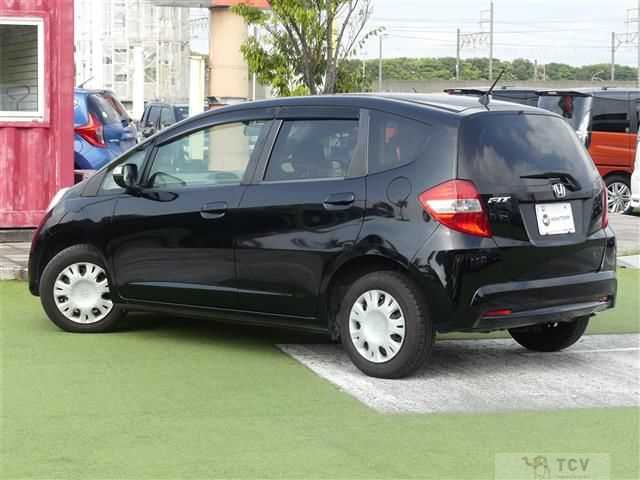 2012 Honda Fit