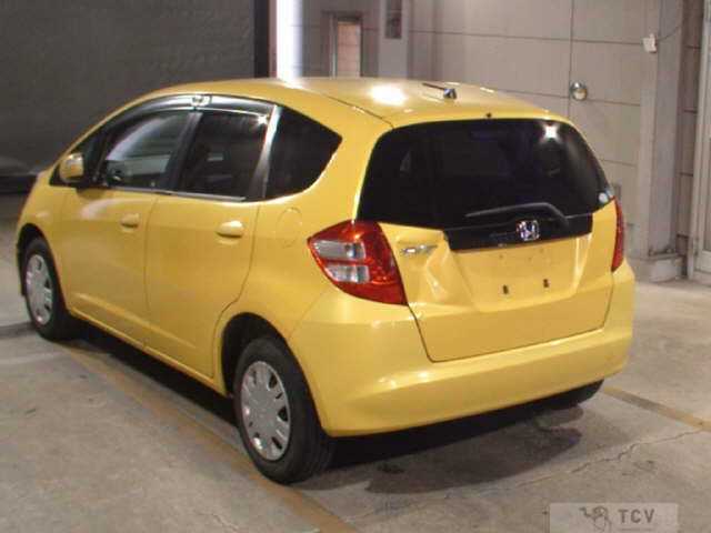 2010 Honda Fit