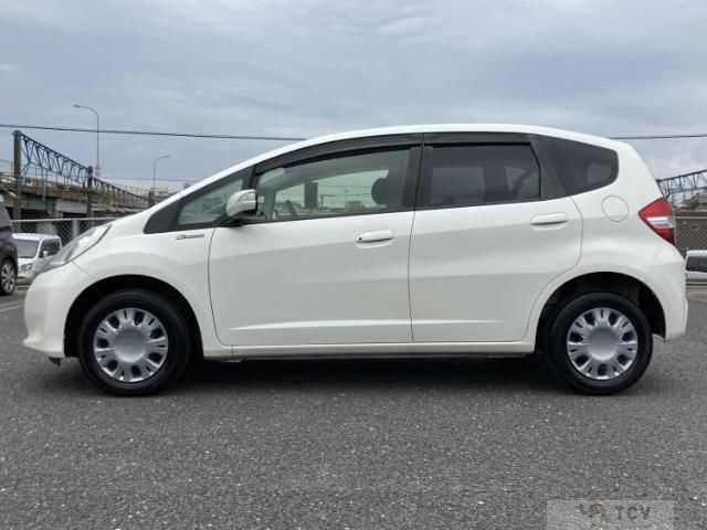 2012 Honda Fit