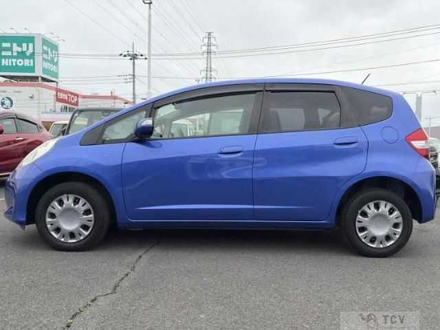 2012 Honda Fit