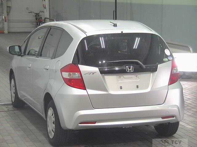 2012 Honda Fit