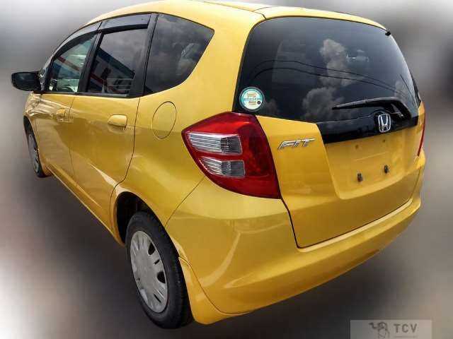 2009 Honda Fit
