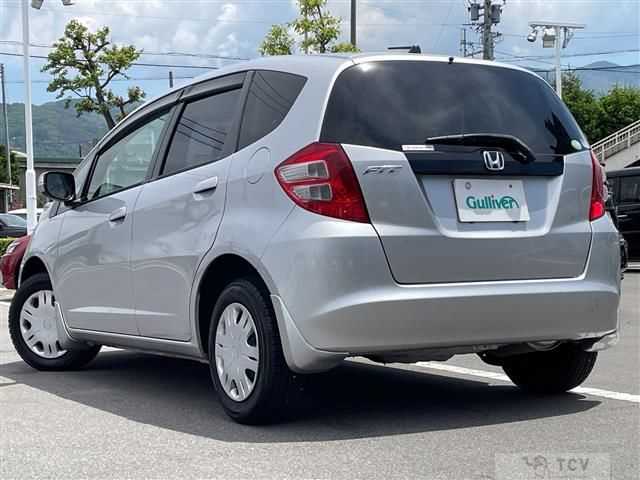2008 Honda Fit